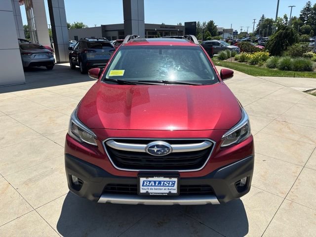 Used 2022 Subaru Outback Limited XT AWD/4WD image 2