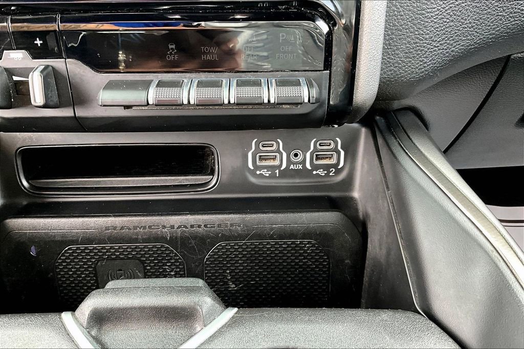 Used 2021 RAM 1500 Sport w/ Alpine Leather & Sound Group AWD/4WD image 26