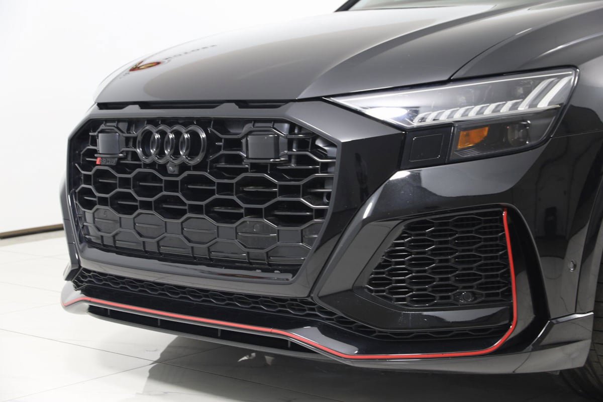 Used 2023 Audi RS Q8 AWD/4WD image 77