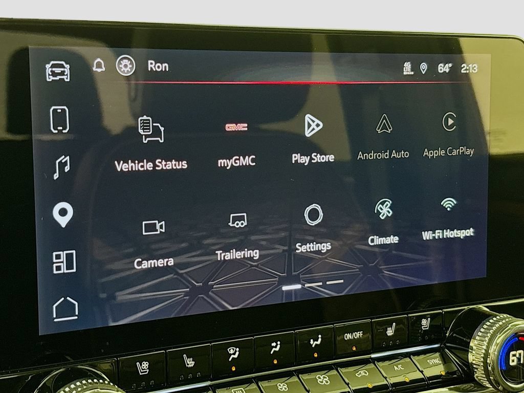 Certified 2026 GMC Canyon Denali AWD/4WD image 18