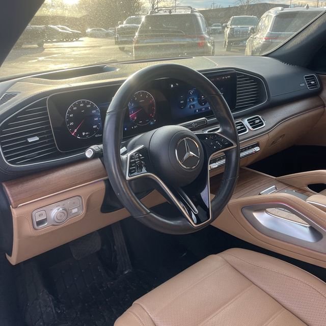 Used 2024 Mercedes-Benz GLE 450 GLE 450 image 4