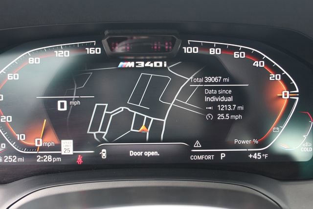 Used 2021 BMW M340i xDrive w/ Executive Package image 17
