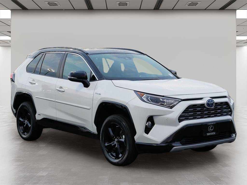 Used 2020 Toyota RAV4 XSE