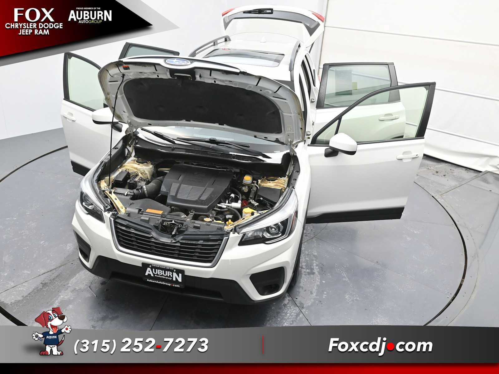 Used 2020 Subaru Forester Premium image 30