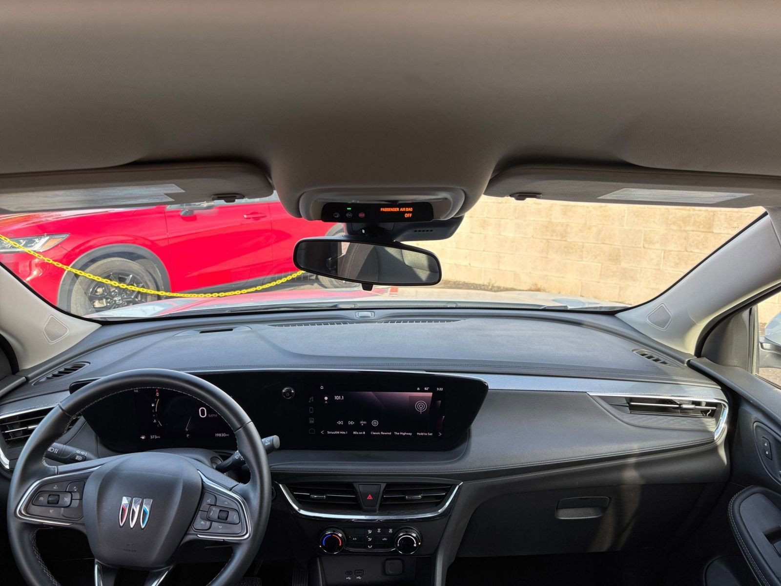 Used 2025 Buick Encore GX Preferred image 32