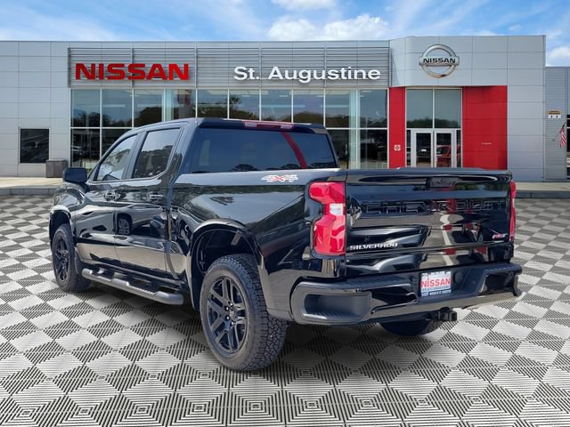 Used 2026 Chevrolet Silverado 1500 RST w/ RST Select Package AWD/4WD image 4