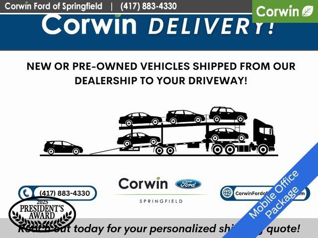 New 2025 Ford F150 Lariat w/ Equipment Group 502A High AWD/4WD image 23