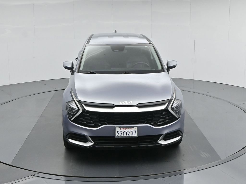 Used 2023 Kia Sportage EX image 39