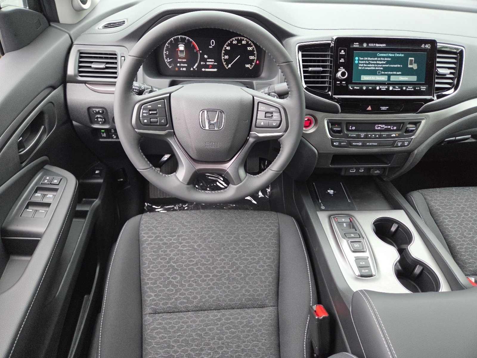 New 2026 Honda Ridgeline Sport image 21