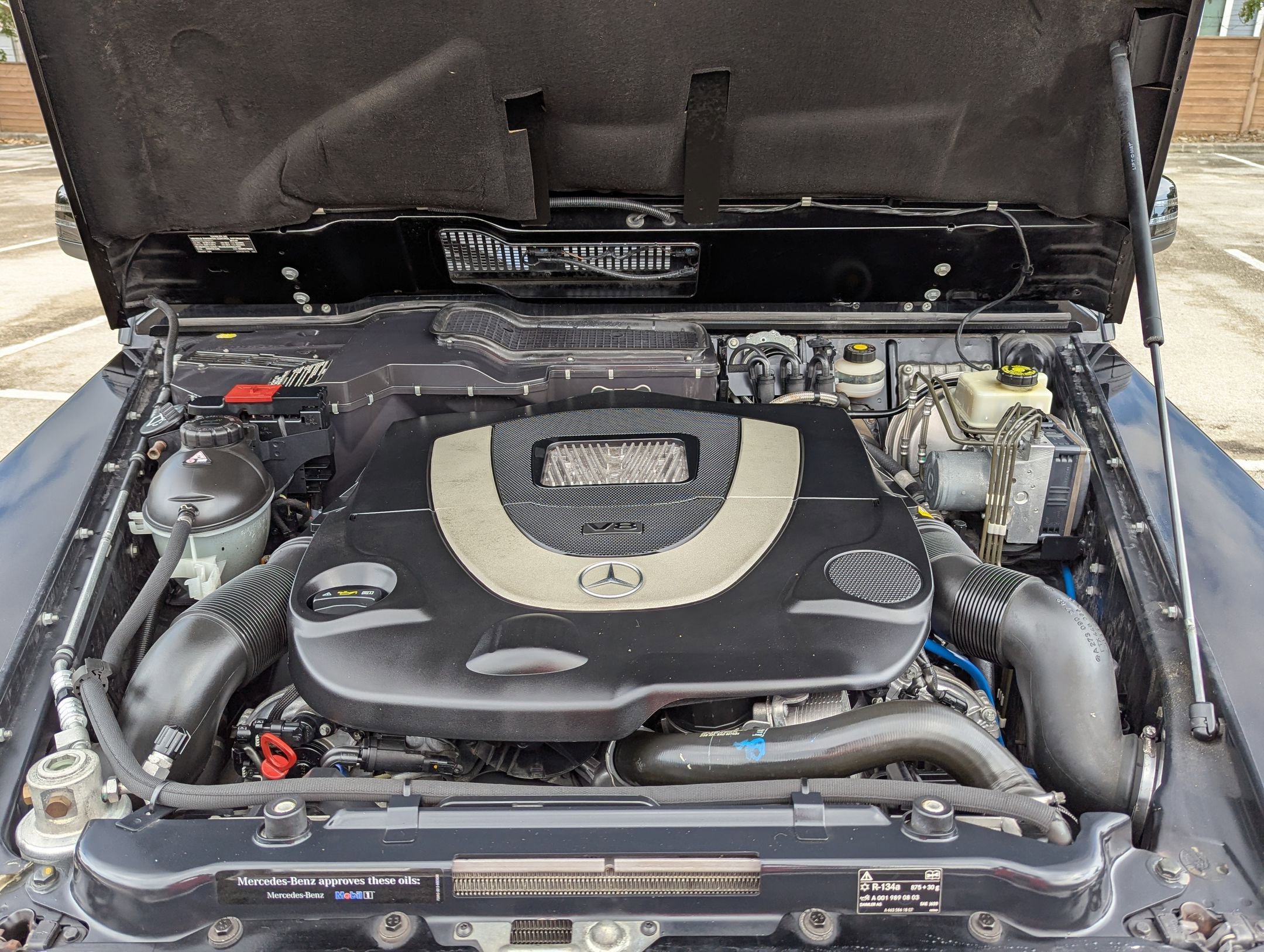 Used 2014 Mercedes-Benz G 550 image 29