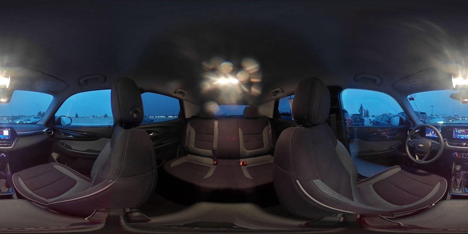 Used 2025 Chevrolet TrailBlazer LT image 40