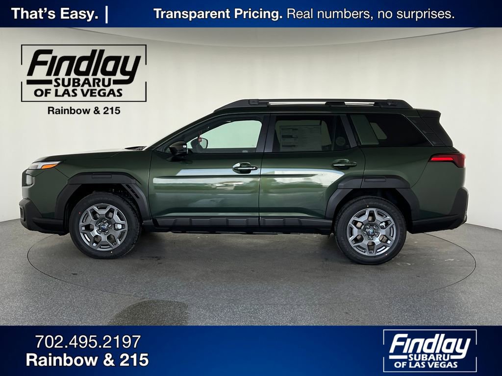 New 2026 Subaru Outback Premium image 2