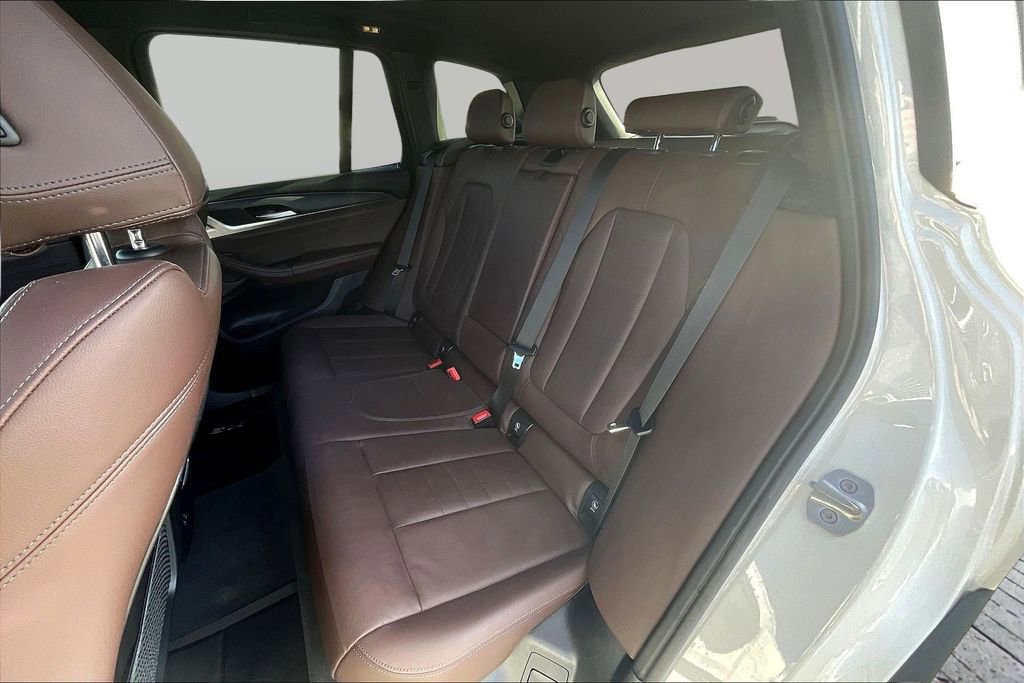 Used 2024 BMW X3 xDrive30i w/ Premium Package image 22