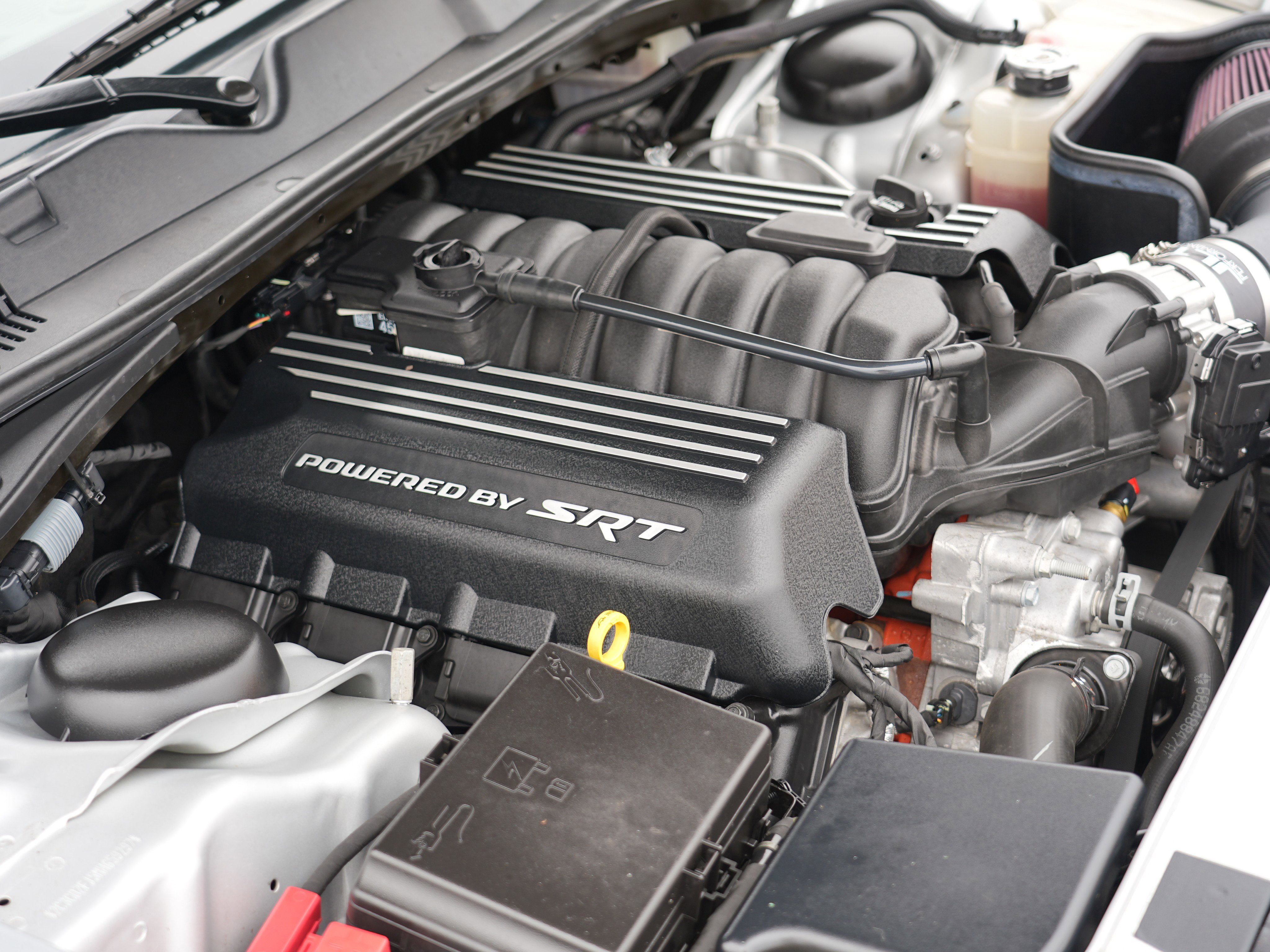 Used 2021 Dodge Challenger R/T Scat Pack w/ 1320 Plus Group image 34