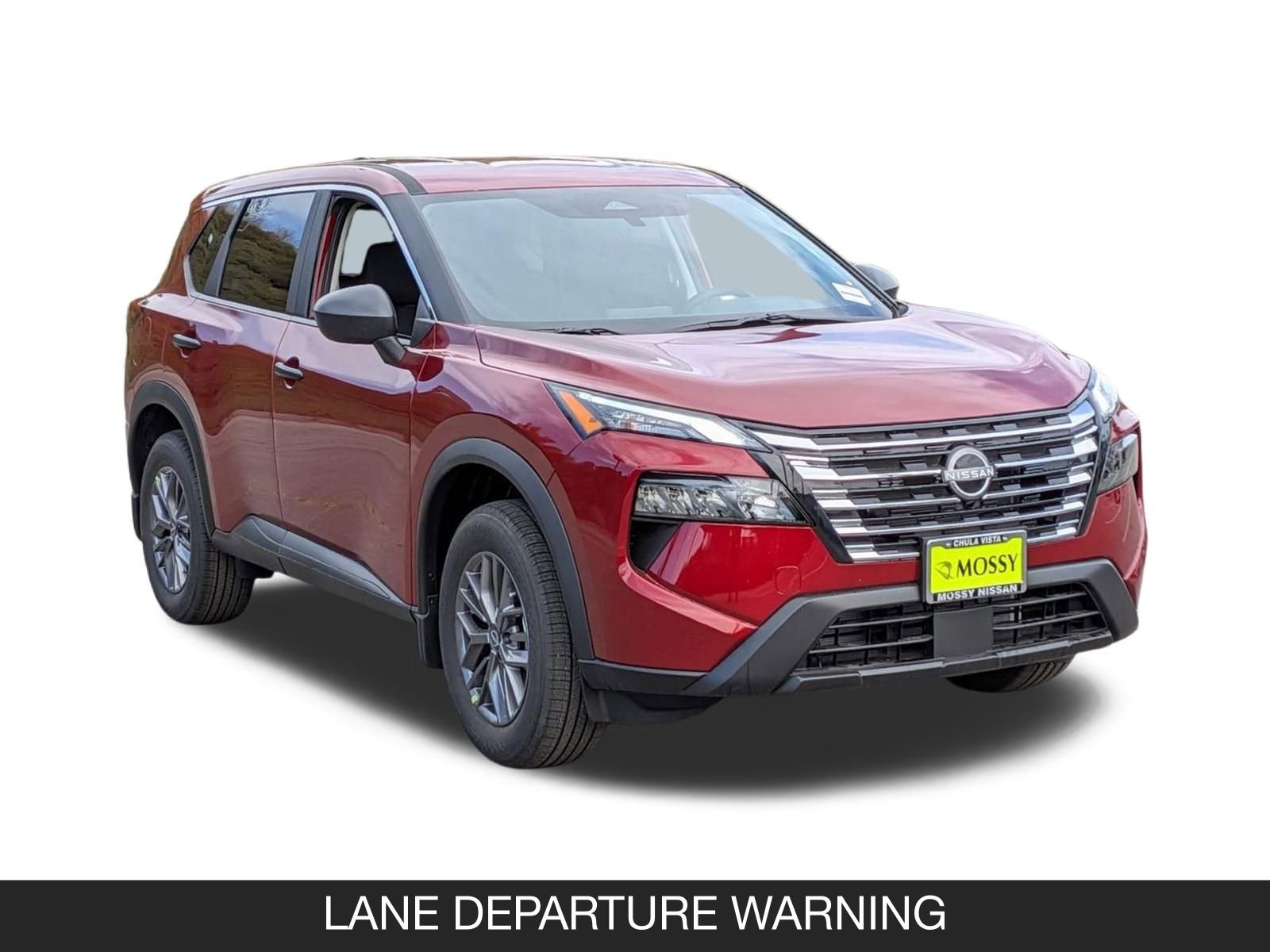 New 2026 Nissan Rogue S image 2