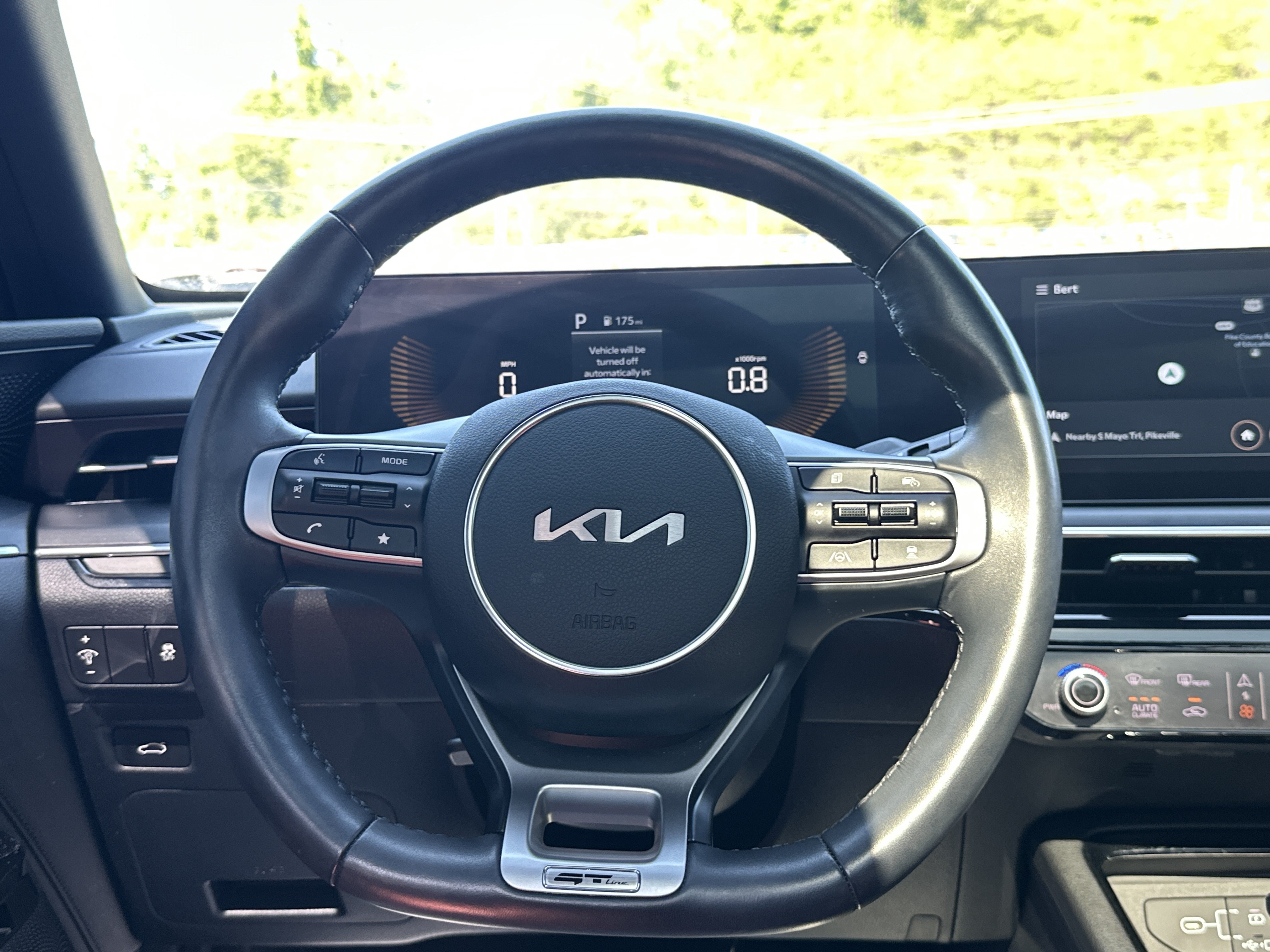 Used 2025 Kia K5 GT-Line w/ GT-Line Premium Package AWD/4WD image 13