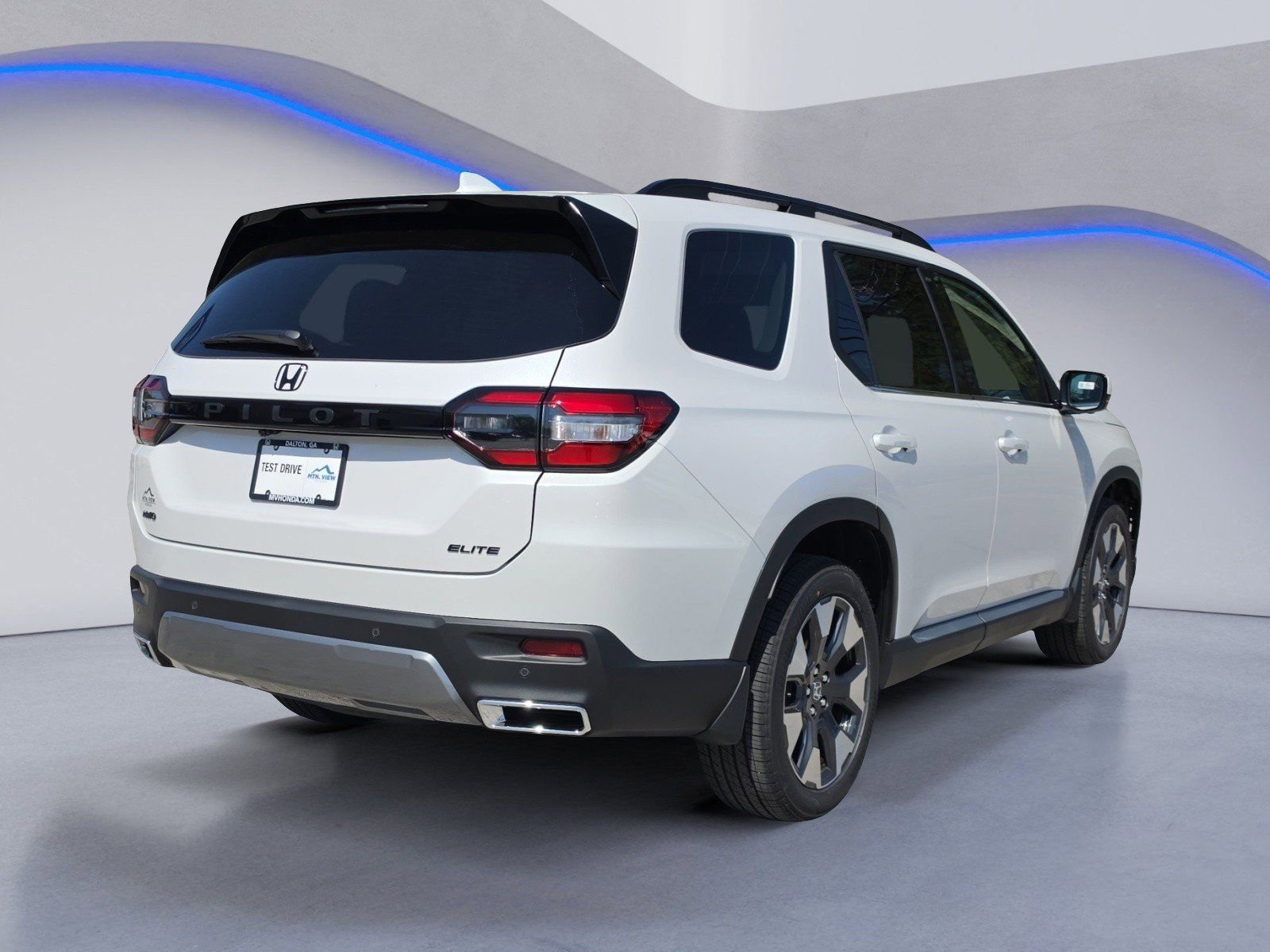 New 2026 Honda Pilot Elite image 5