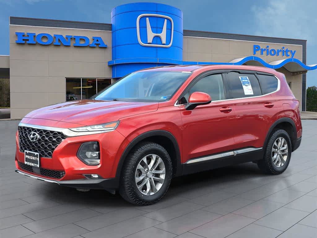 Used 2019 Hyundai Santa Fe SEL