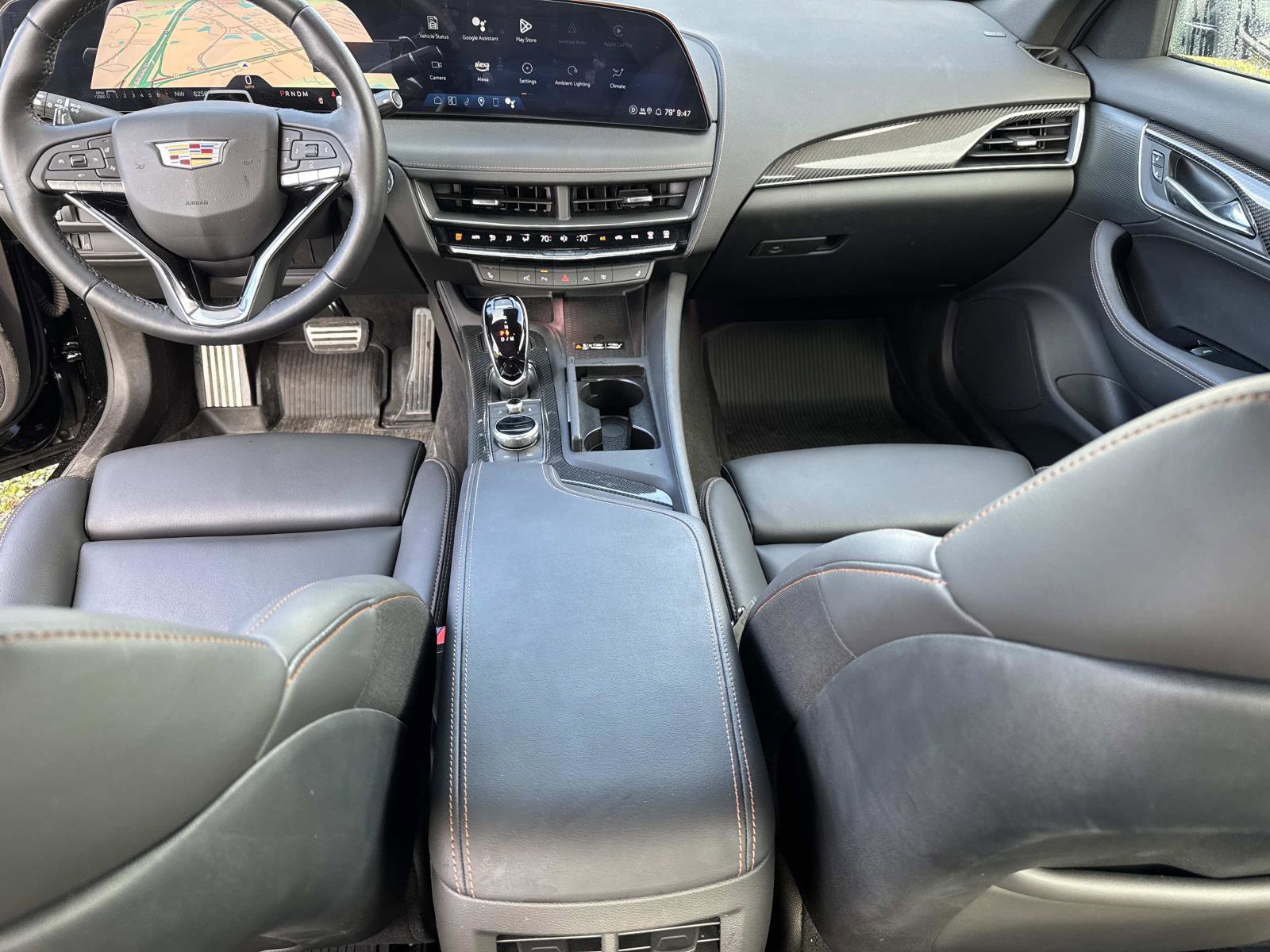 New 2025 Cadillac CT5 Sport image 33