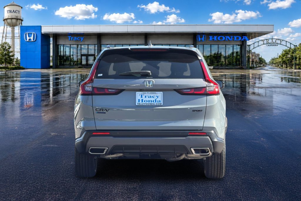 New 2027 Honda CR-V Sport-L image 8