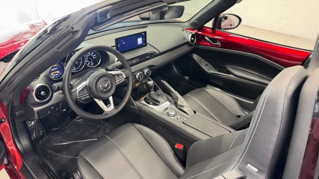 New 2026 MAZDA MX-5 Miata Grand Touring w/ Weather Package RWD image 12