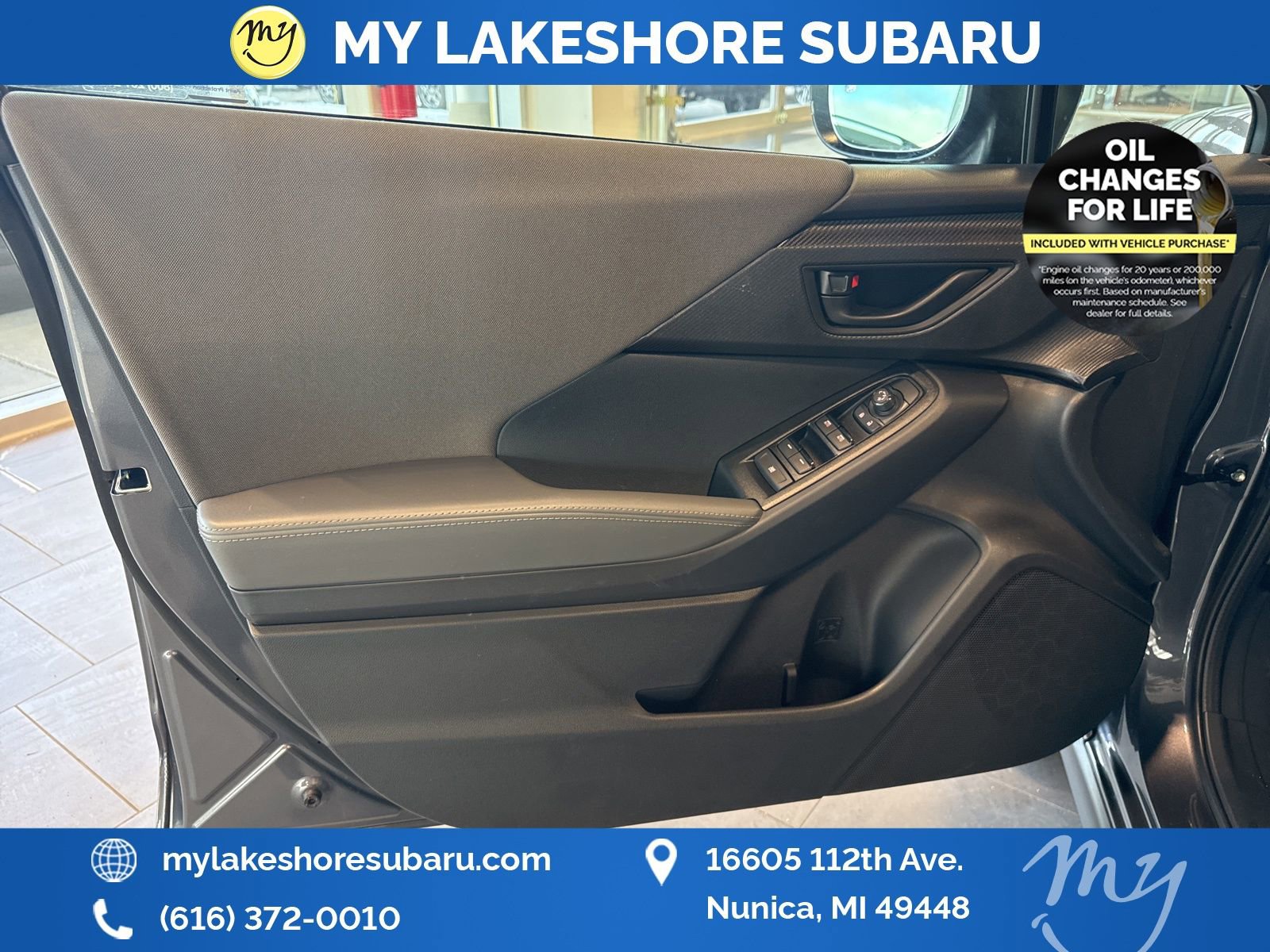 New 2026 Subaru Crosstrek 2.0i Premium image 20