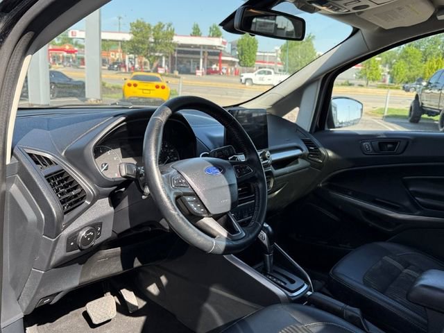 Used 2019 Ford EcoSport SES AWD/4WD image 11