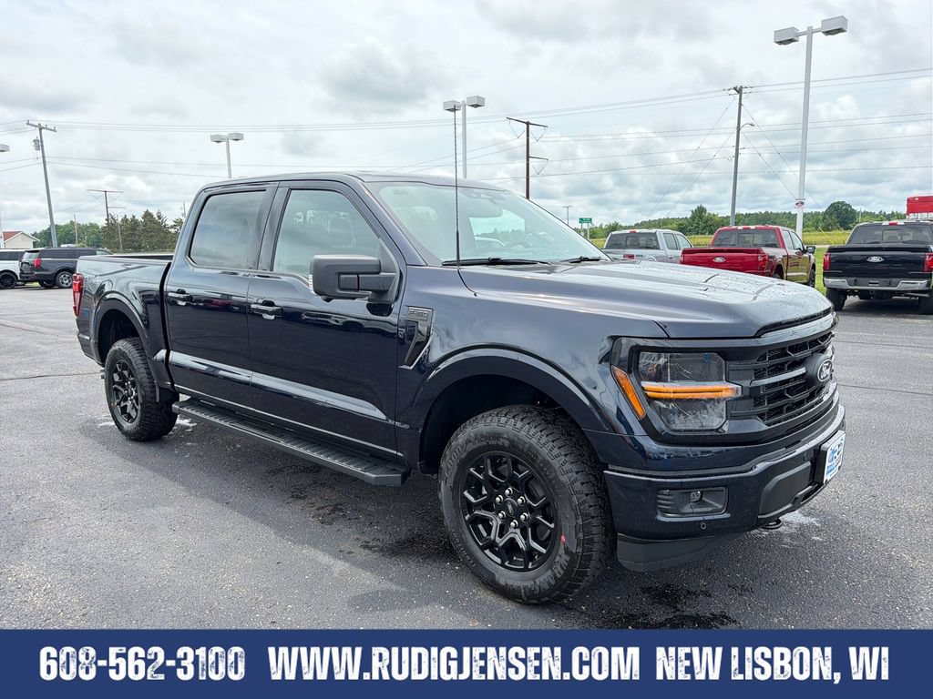 New 2026 Ford F150 XLT w/ Equipment Group 302A MID AWD/4WD image 7