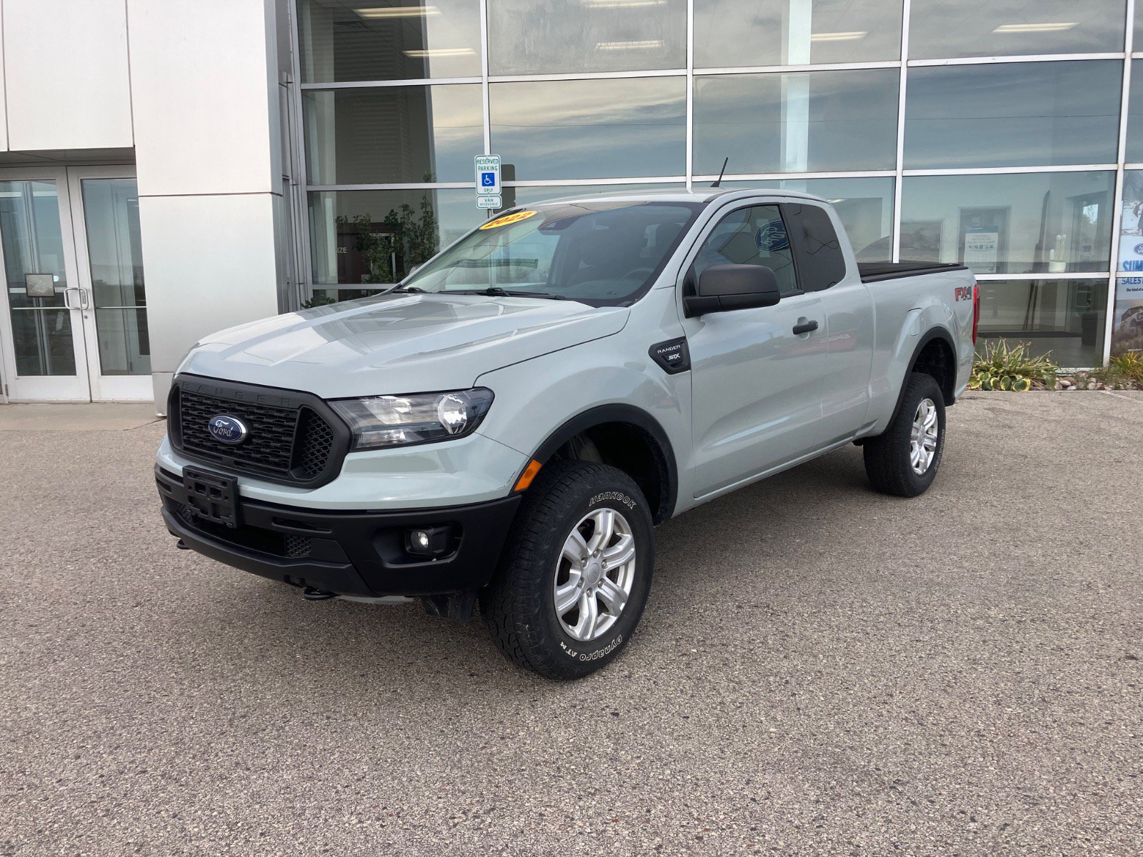 Used 2022 Ford Ranger XL w/ FX4 Off-Road Package