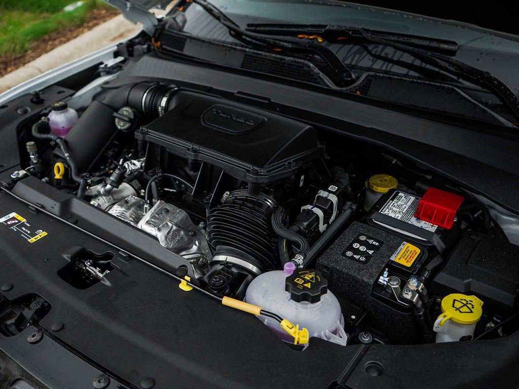 New 2026 Jeep Compass Limited AWD/4WD image 7