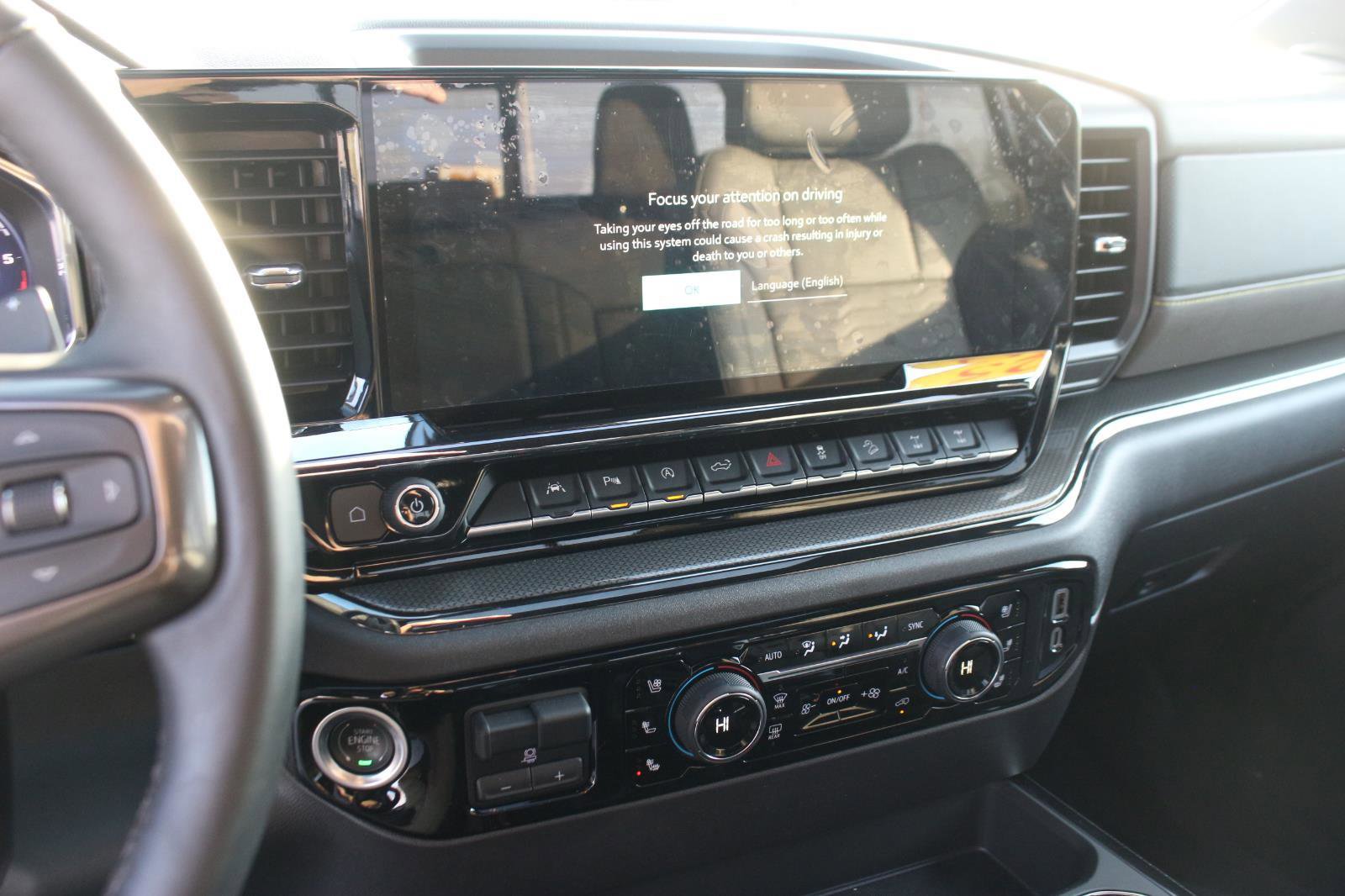 Used 2025 Chevrolet Silverado 1500 ZR2 w/ Technology Package image 23