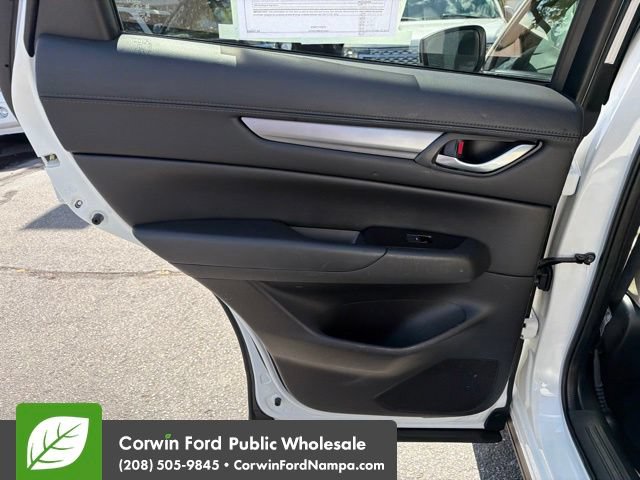 Used 2021 MAZDA CX-5 Touring FWD image 27