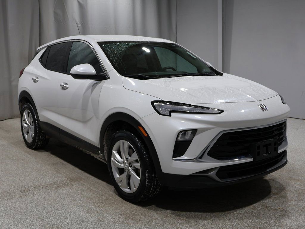 Used 2024 Buick Encore GX Preferred