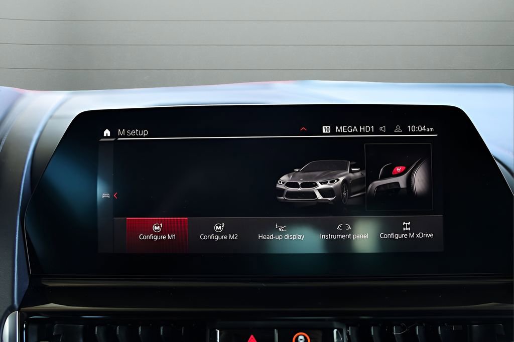 Used 2022 BMW M8 Competition w/ M Driver's Package image 51