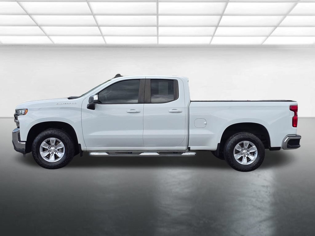 Certified 2019 Chevrolet Silverado 1500 LT w/ All-Star Edition RWD image 19