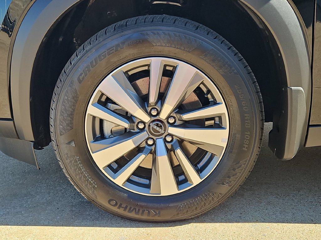 New 2026 Nissan Pathfinder SL FWD image 28