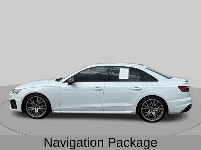 Used 2021 Audi S4 Prestige w/ Prestige Package AWD/4WD image 3