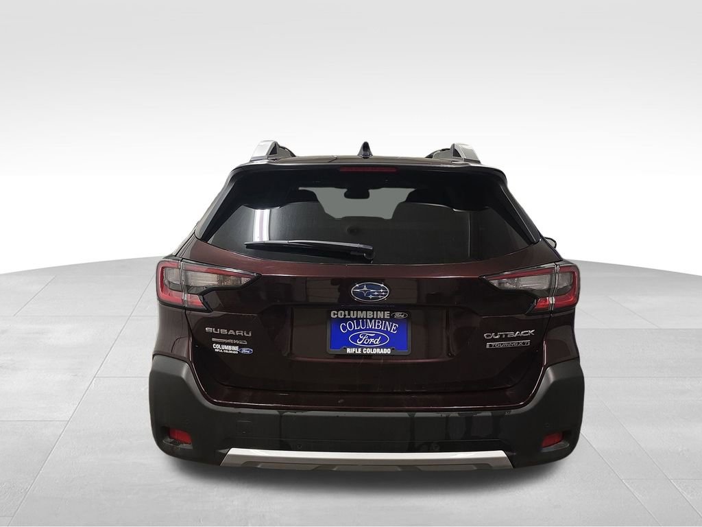 Used 2025 Subaru Outback Touring XT AWD/4WD image 3
