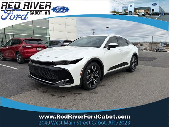 Used 2023 Toyota Crown XLE