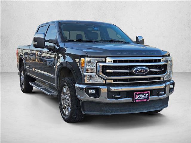 Certified 2020 Ford F250 Lariat w/ Chrome Package AWD/4WD image 3