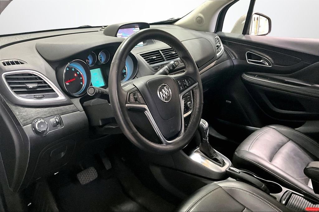Used 2014 Buick Encore Premium image 16