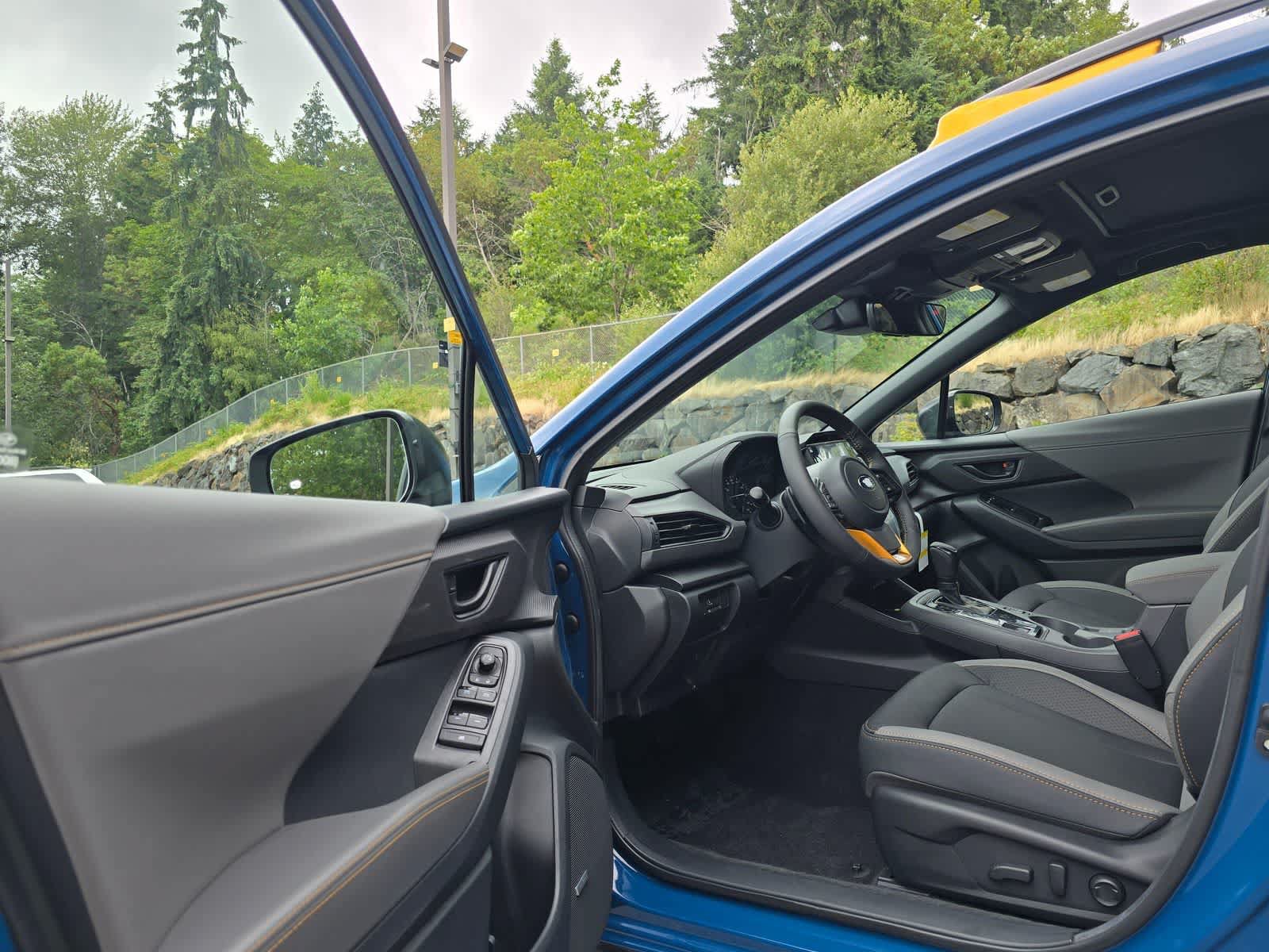 New 2026 Subaru Crosstrek 2.5i Wilderness w/ Crosstrek Mirror Package AWD/4WD image 17