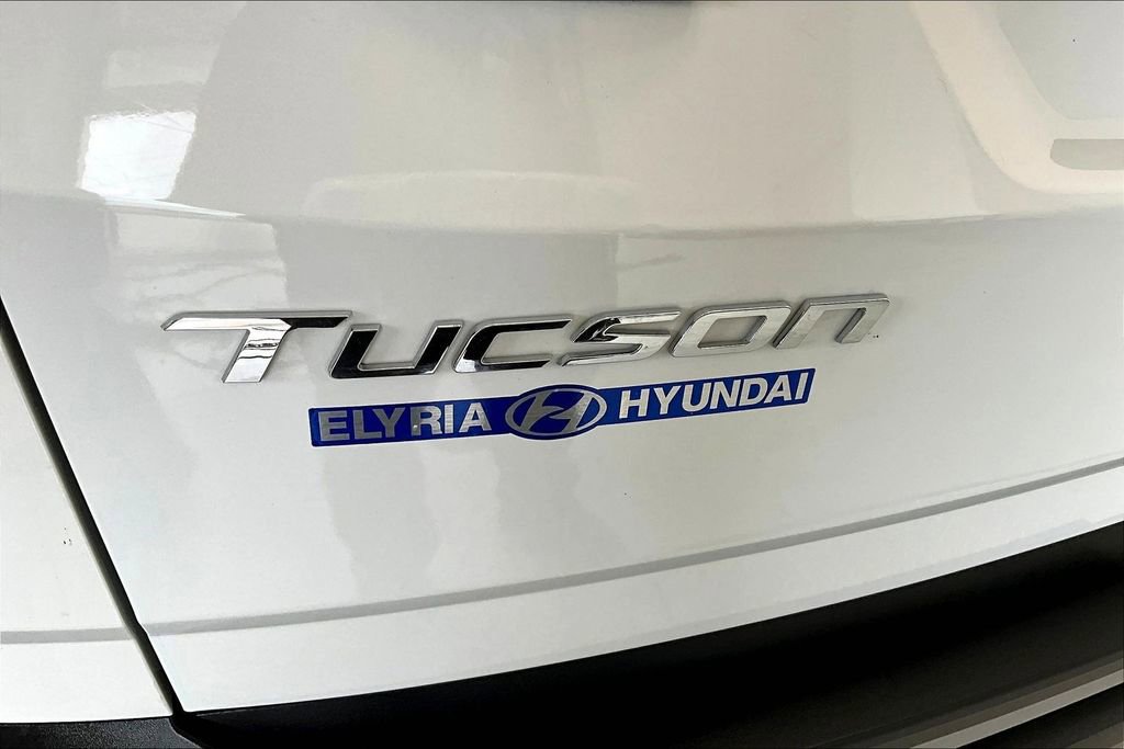 Certified 2023 Hyundai Tucson SEL image 30
