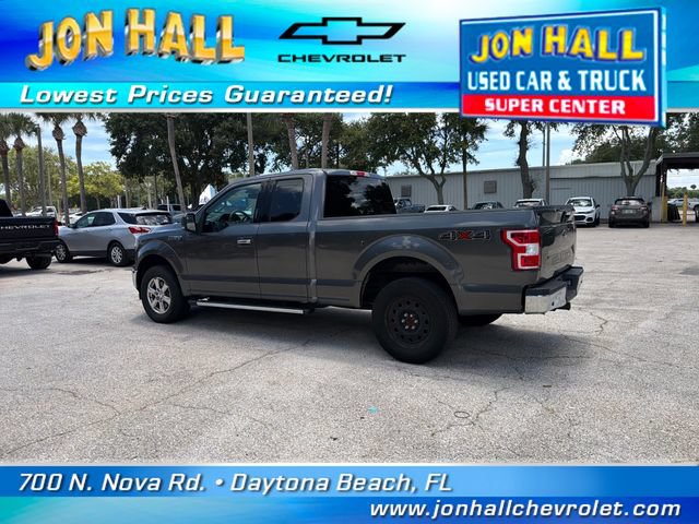 Used 2018 Ford F150 XLT w/ Equipment Group 302A Luxury AWD/4WD image 7