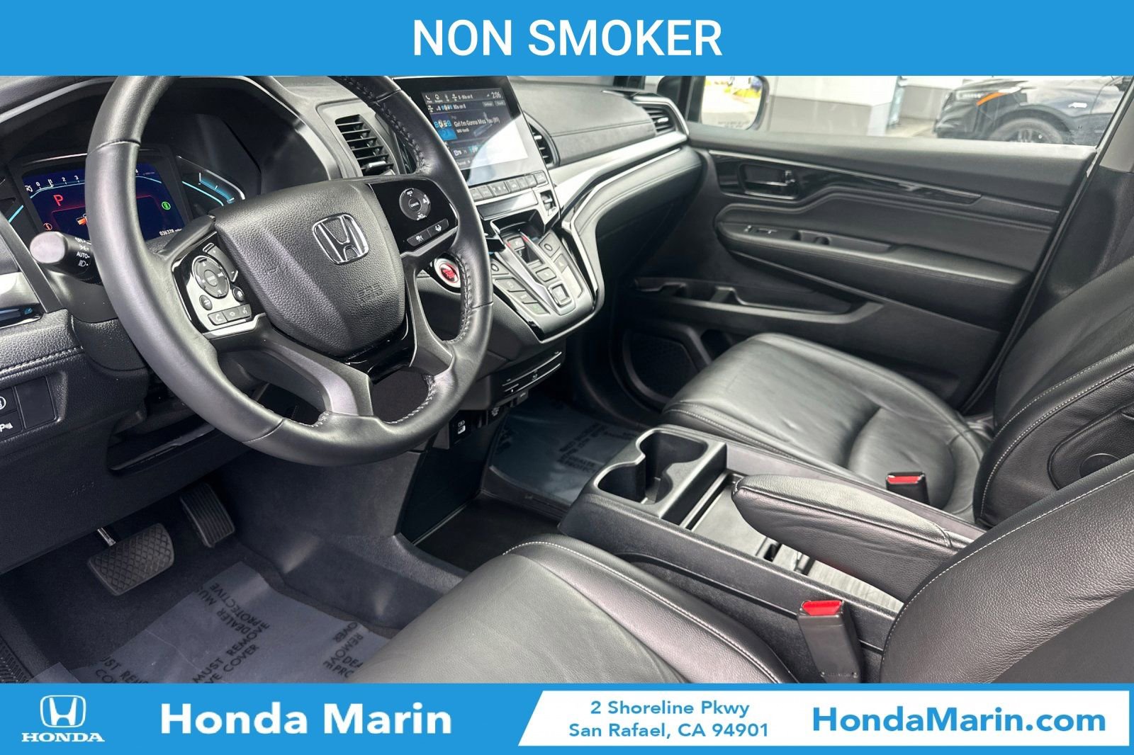 Used 2023 Honda Odyssey Touring image 10