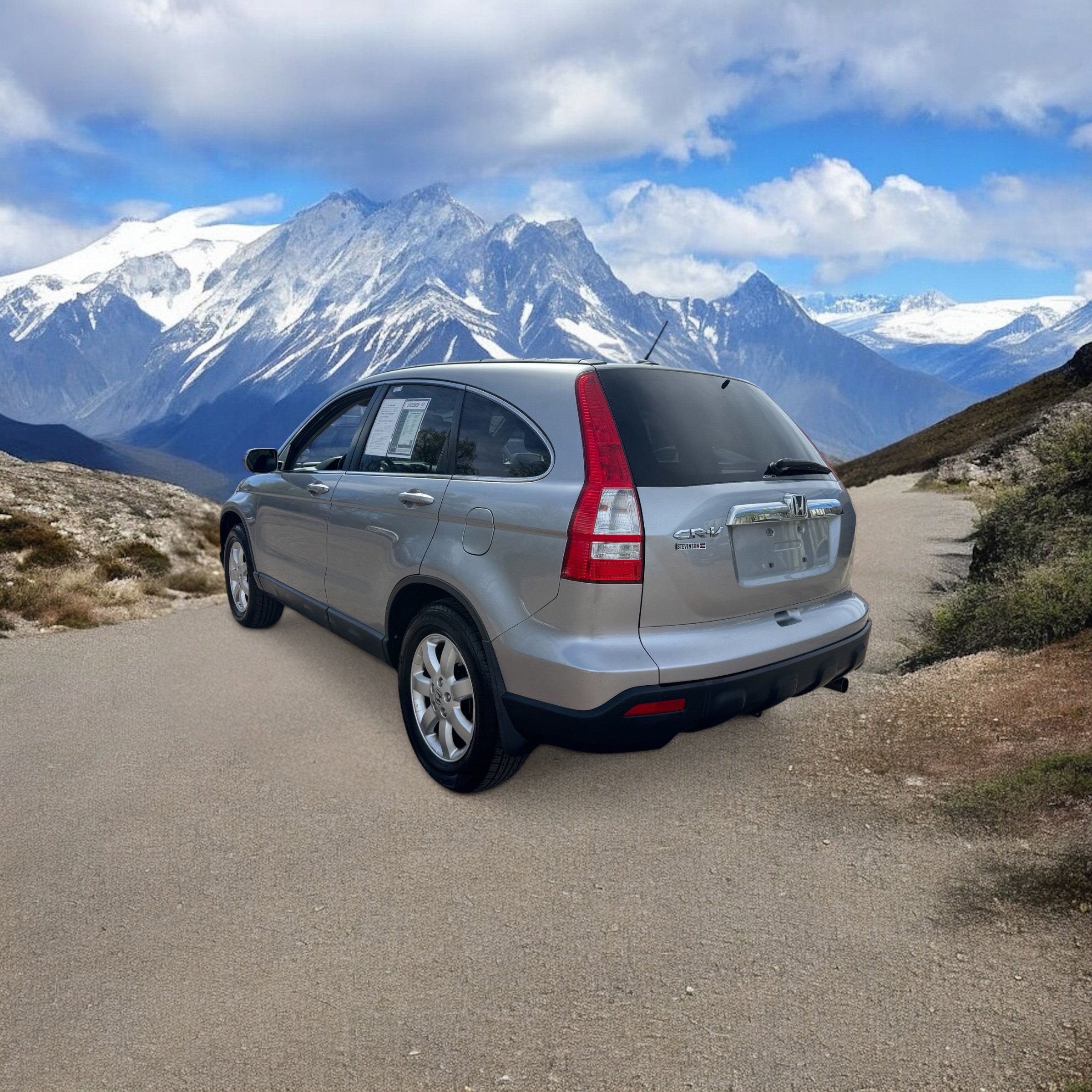 Used 2008 Honda CR-V EX-L image 3
