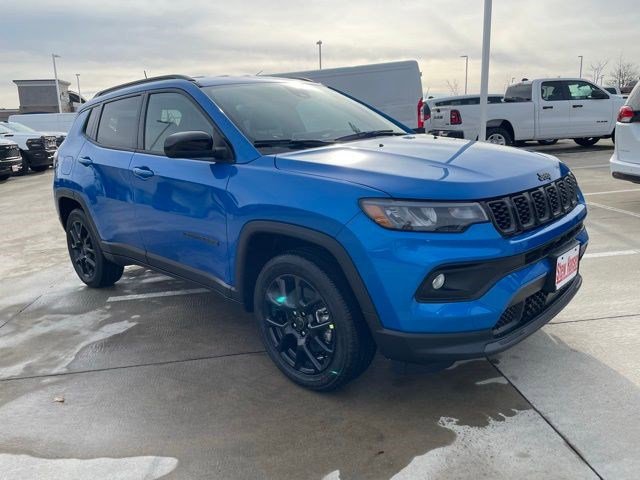 New 2026 Jeep Compass Latitude AWD/4WD image 8