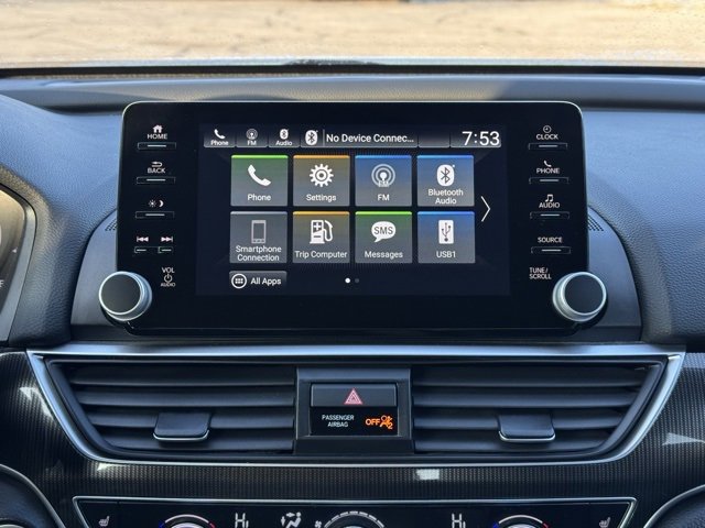 Used 2022 Honda Accord Sport Special Edition image 3