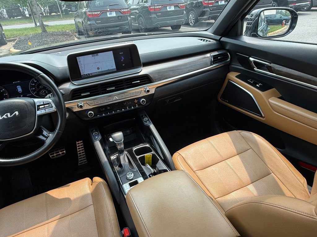 Used 2022 Kia Telluride SX FWD image 26