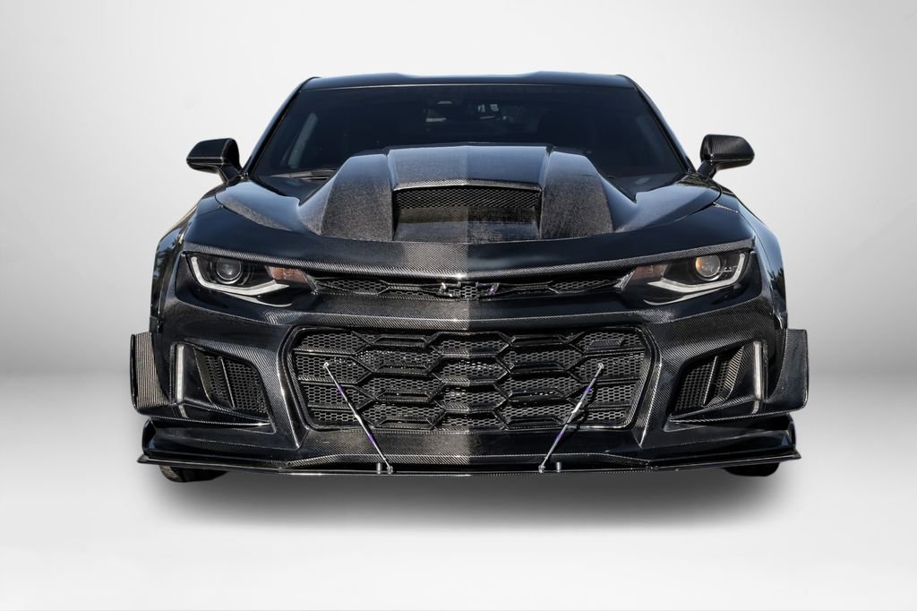 Used 2019 Chevrolet Camaro ZL1 image 3